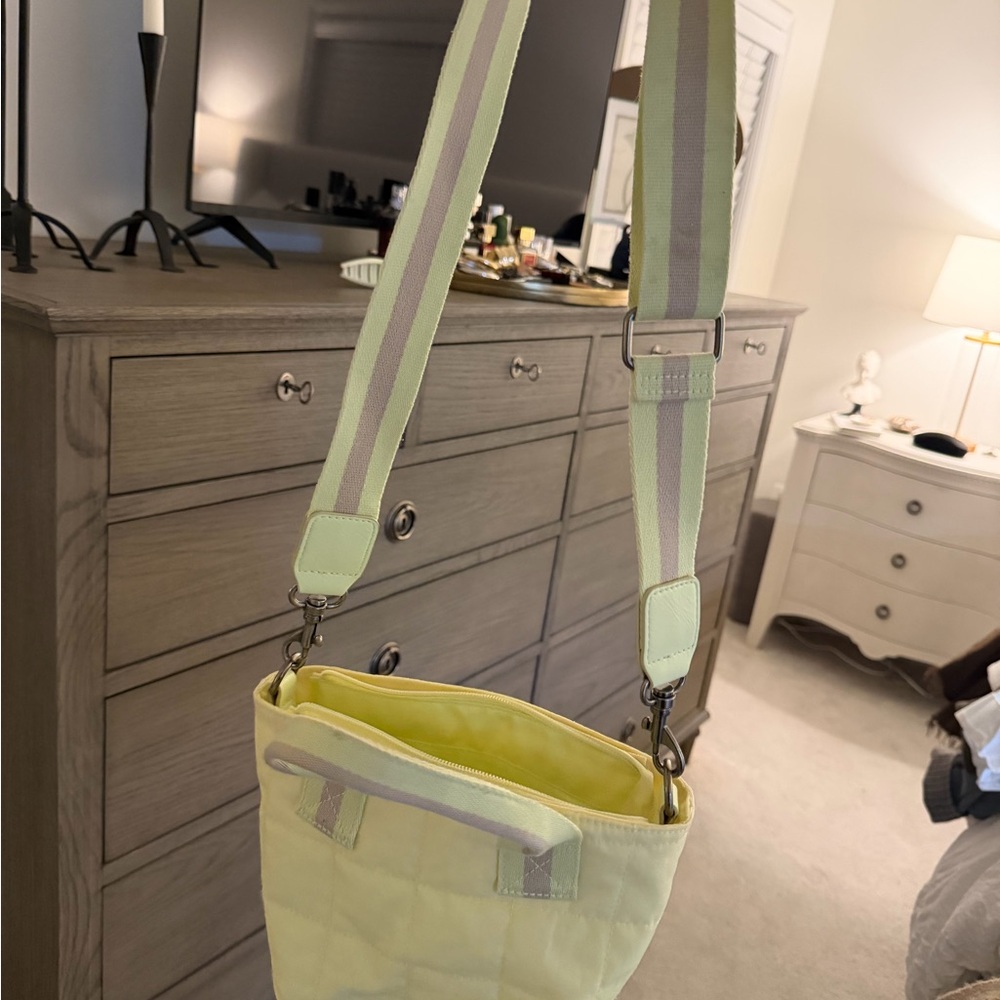 Universal Thread Lemon Crossbody Bag
